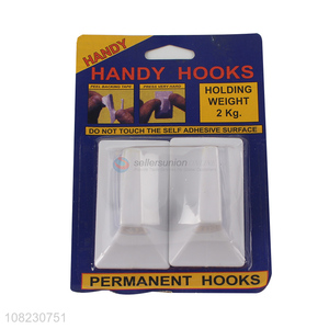 China factory portable handy hooks sticky hooks for sale
