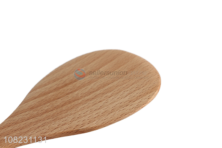 New Design Wooden Cooking Shovel Multipurpose Spatula