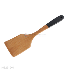 Best Sale Non-Stick Spatula Kitchen Cooking Wooden Shovel