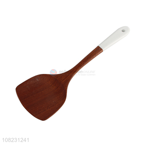 High Quality Kitchen Utensil Wooden Spatula Cooking Shovel