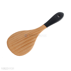 New Design Wooden Cooking Shovel Multipurpose Spatula