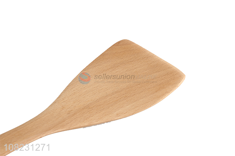 Wholesale Cooking Tools Wooden Spatula Cooking Shovel