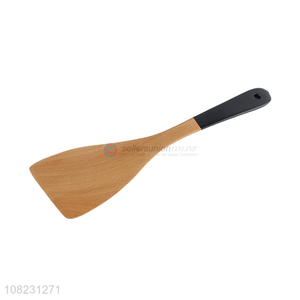 Wholesale Cooking Tools Wooden Spatula Cooking Shovel