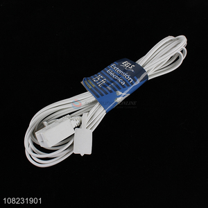 China imports electrical power extension cord 15feet 4.57m