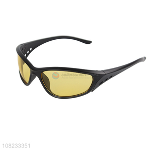 Wholesale price creative PC sunglasses sports glasses