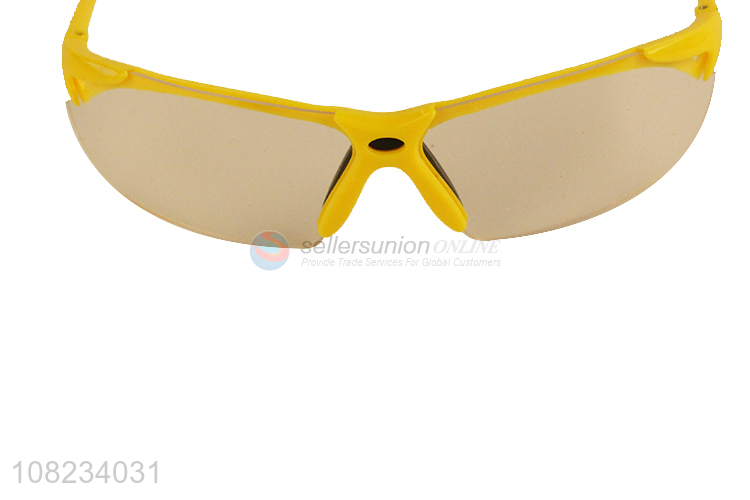 Popular design outdoor dust sunglasses cycling sunglasses