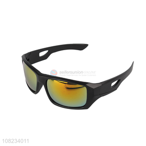 Wholesale price creative outdoor goggles men sunglasses