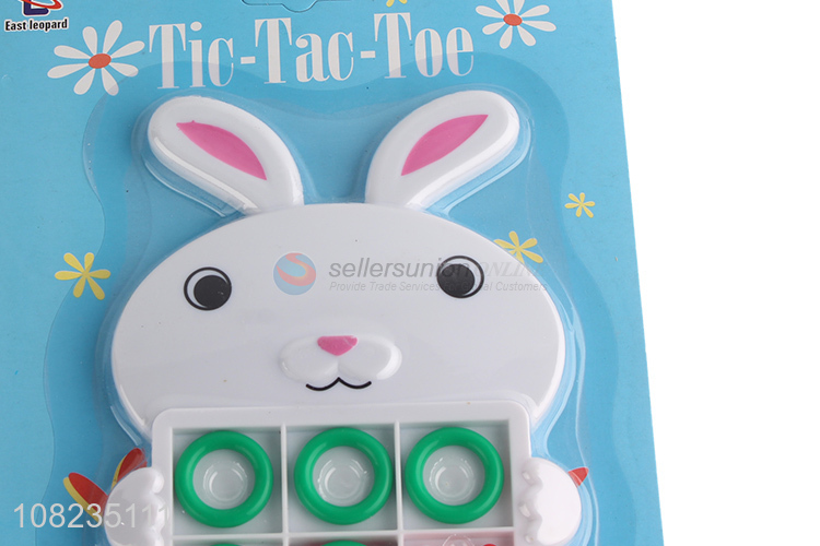 Best price cute design educational games tic-tac-toe games