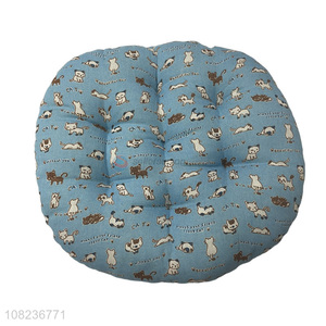 Hot selling winter thick chair seat cushion decorative cushions