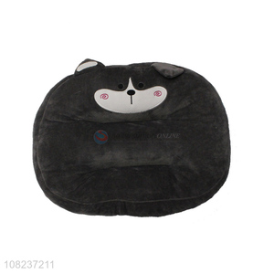 Yiwu market lovely animal chair cushion for home office and car