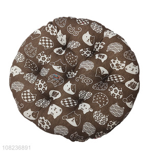 High quality cute winter thick chair seat cushion for decoration