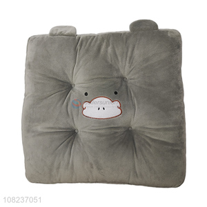 Recent design lovely chair cushions office home floor seat cushion