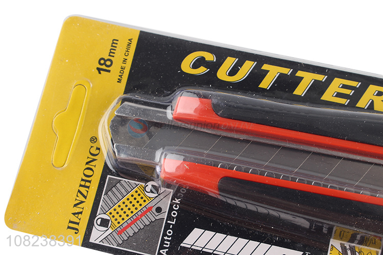 New products creative cutter office art knives set