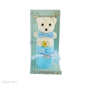 New arrival multicolor cute bear gifts set for Valentine's Day