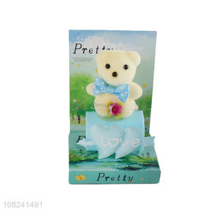 Top selling Valentine's Day multicolor bear gifts set wholesale