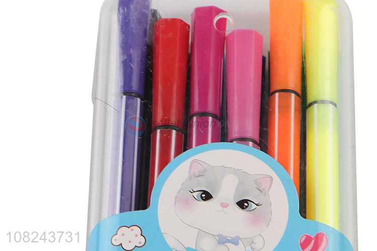 Good Sale Non-Toxic Washable Watercolor Pen For Children