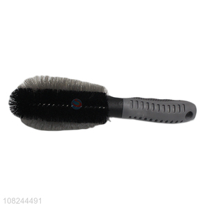 New products portable soft brush car care cleaning brush