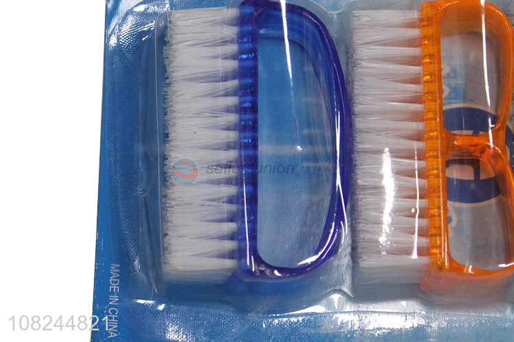 Factory wholesale plastic brush household clothes brush