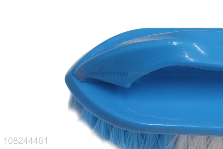 Hot selling plastic scrubbing brush cleaning brush