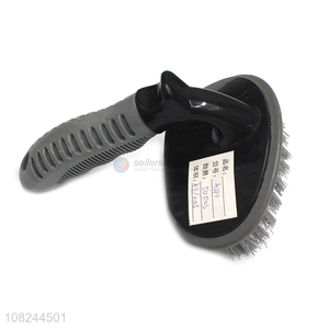 Yiwu wholesale plastic tire brush car cleaning supplies