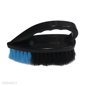 Wholesale scrubbing brush shoe brush plastic cleaning brush