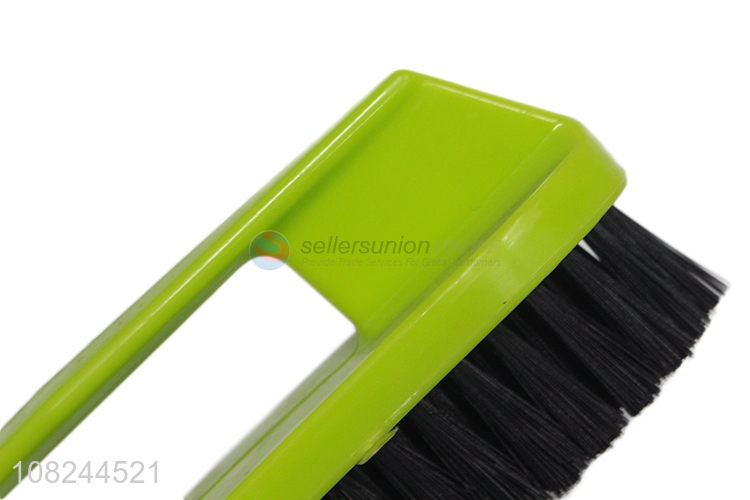 Good sale simple plastic cleaning brush scrubbing brush