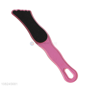 High quality durable foot file callus remover with handle