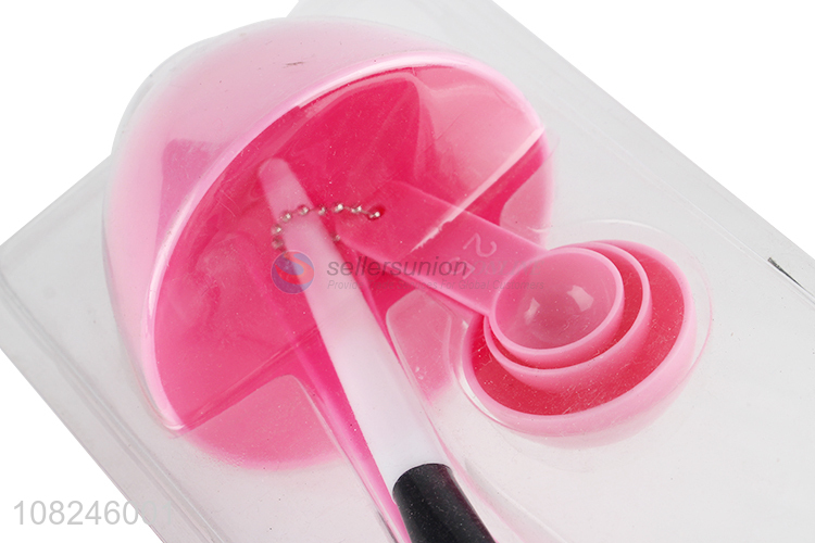 Factory direct sale women beauty tools mask bowl mask mixing tools