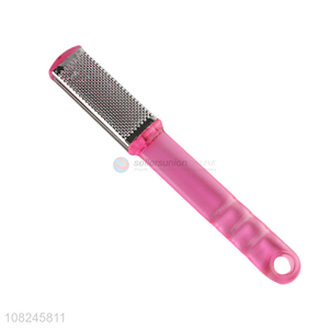 Yiwu market reusable foot skin care tools callus remover