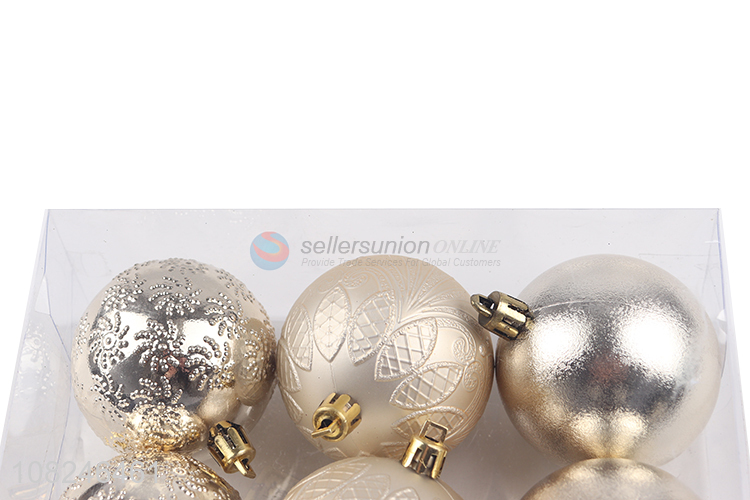 Online wholesale home décor hanging christmas ball for sale