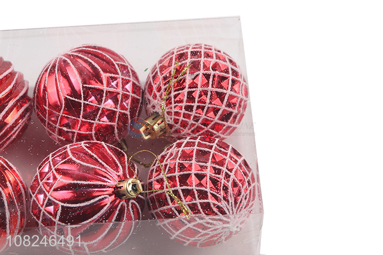 Popular products home decoration hanging christmas ball