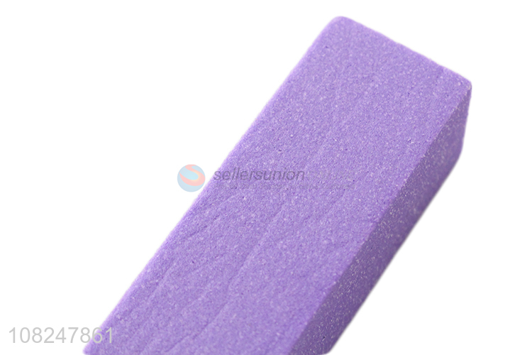 High quality nail buffer block nail file sanding file for acrylic nails