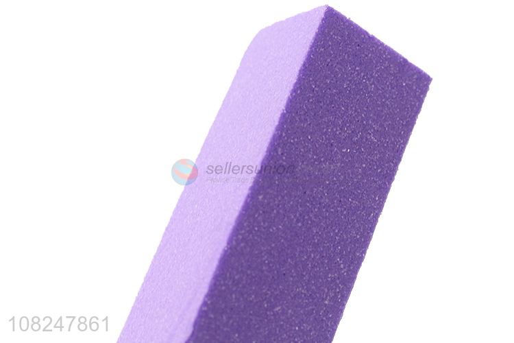 High quality nail buffer block nail file sanding file for acrylic nails