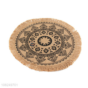 Wholesale from china fashionable household place mats dinner mats