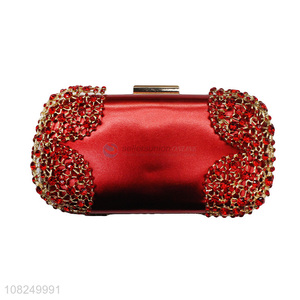 China products luxury style women dinner party bags clutch bags