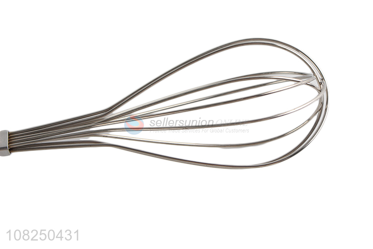 Good Quality Food Grade Stainless Steel Egg Whisk