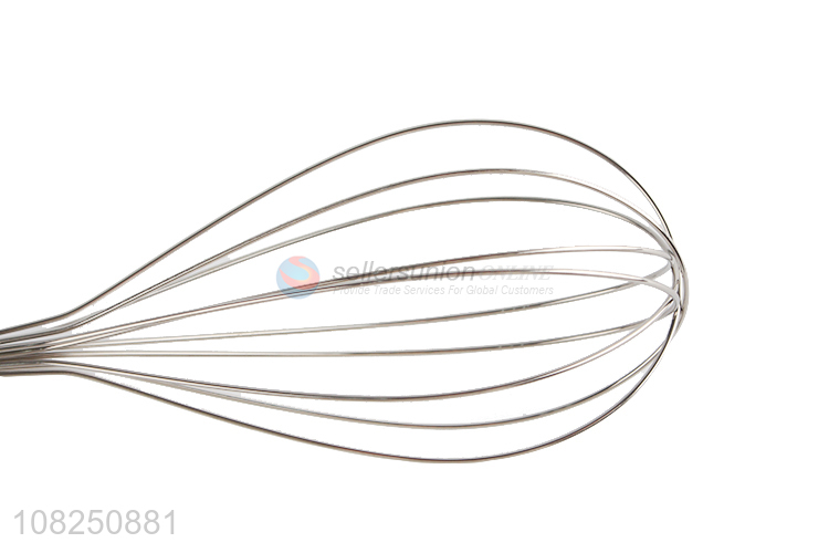 Best Sale Stainless Steel Egg Whisk Fashion Egg Breaker