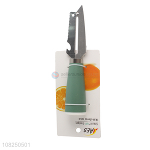 Wholesale Fashion Fruit Knife Paring Knife With Round Handle