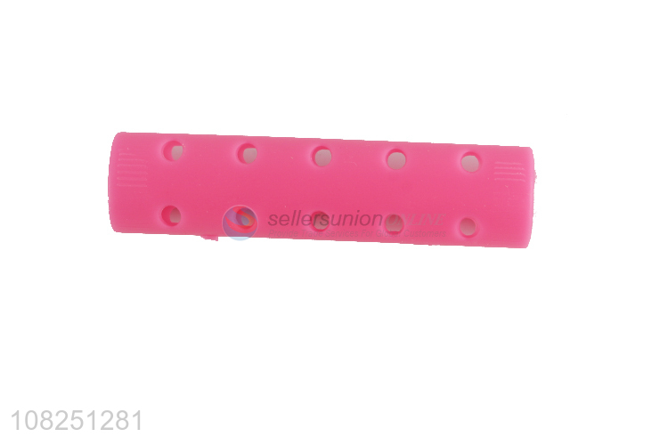 Hot selling professional plastic hair rollers for hair care tools