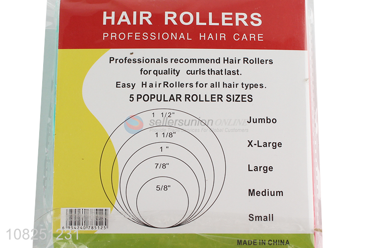 Good selling har roller salon hairdressing home use hair tools