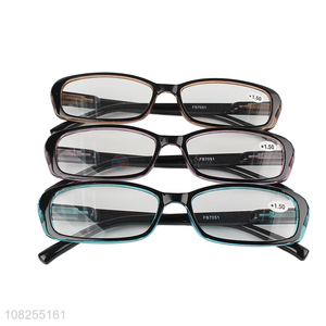 Low Price Reading Glasses Fashion Presbyopic Glasses