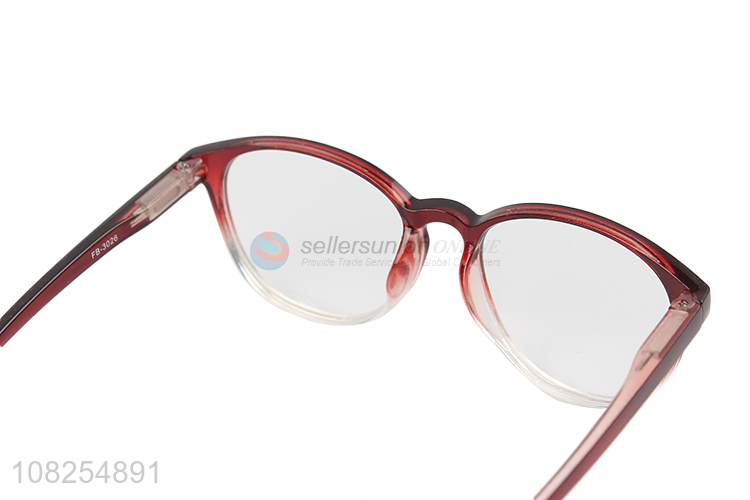 Wholesale Fashionable Eyeglasses Custom Reading Glasses