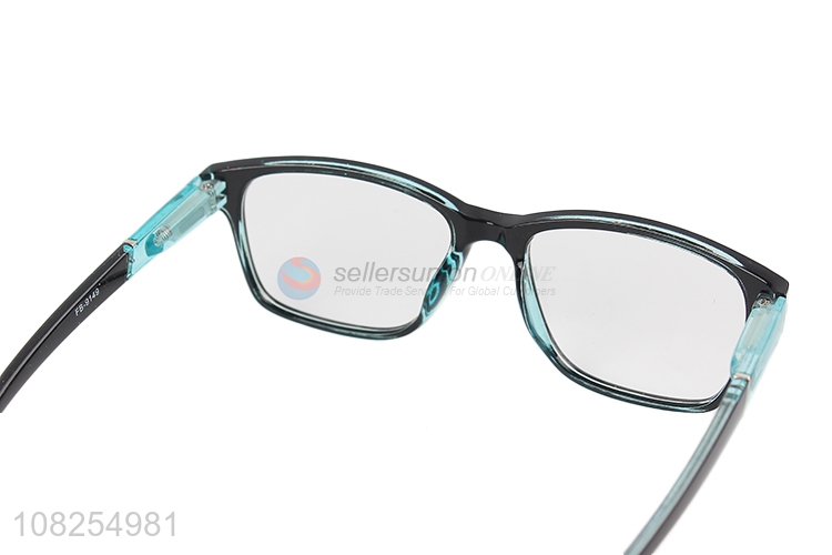 Good Sale Trendy Eyeglasses Fashion Reading Glasses