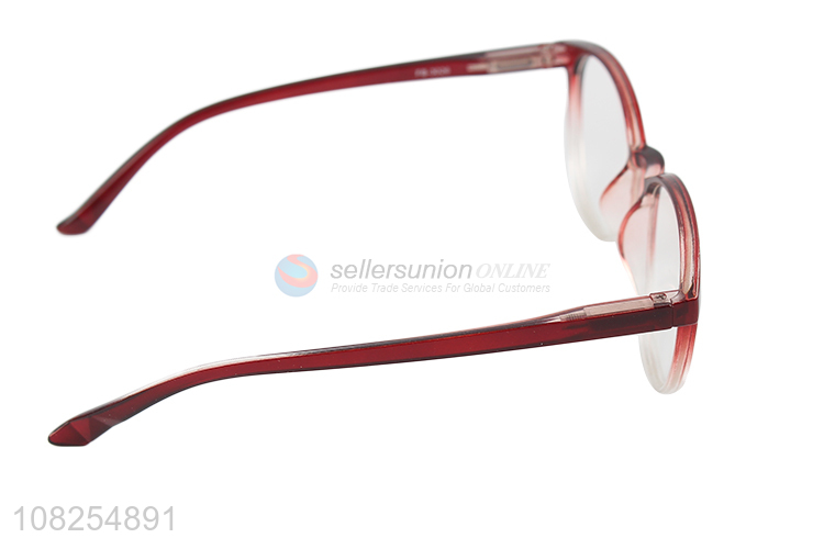 Wholesale Fashionable Eyeglasses Custom Reading Glasses