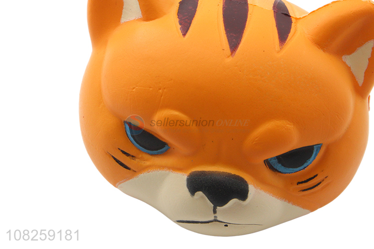 High quality soft jumbo animal squishy scented toy party favors