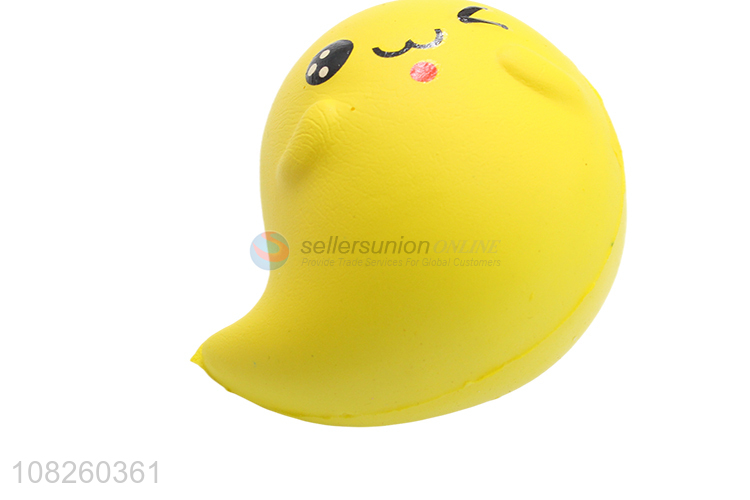 Hot selling cartoon cute decompression toy pinch toy