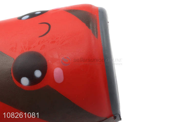 New arrival cartoon cola toys kids decompression toys