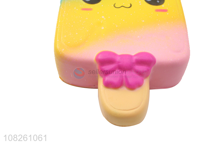 Hot selling creative scented funny toys for children