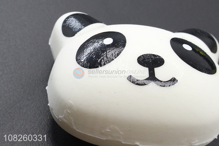 High quality cute panda vent toy decompression toy