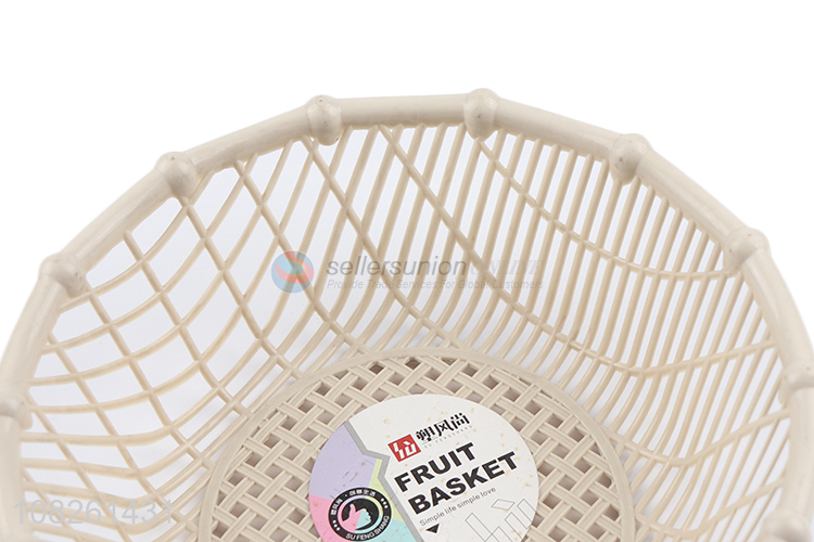 Custom Household Storage Basket Fashion Fruit Basket